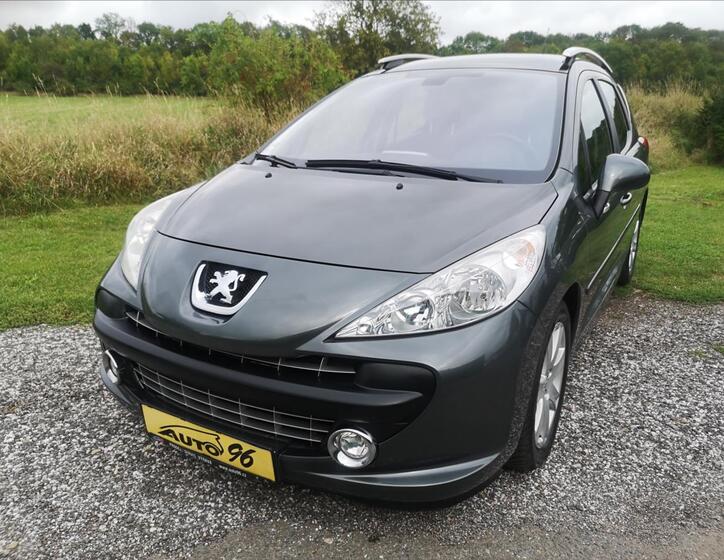 Peugeot 207 40