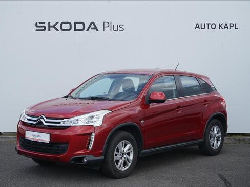 Citroën C4 Aircross