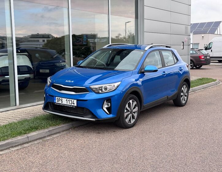 KIA Stonic 1