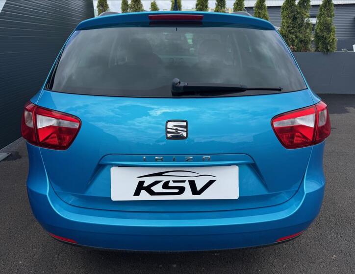 Seat Ibiza 8
