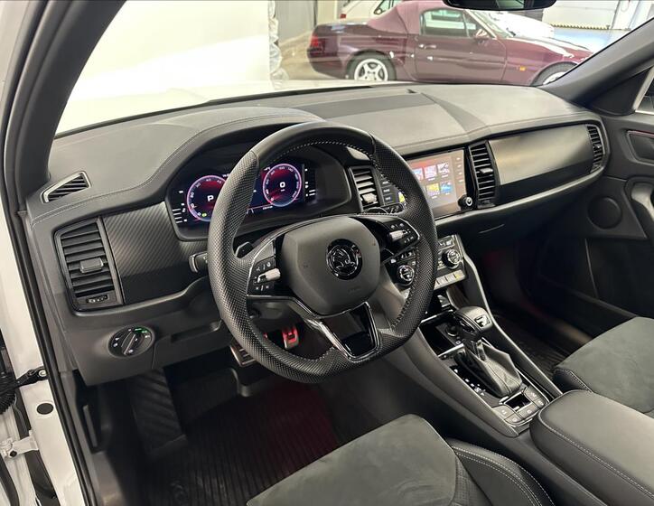 Škoda Kodiaq 6