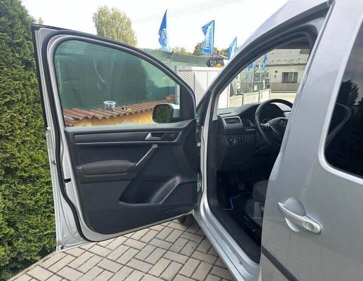 Volkswagen Caddy 17
