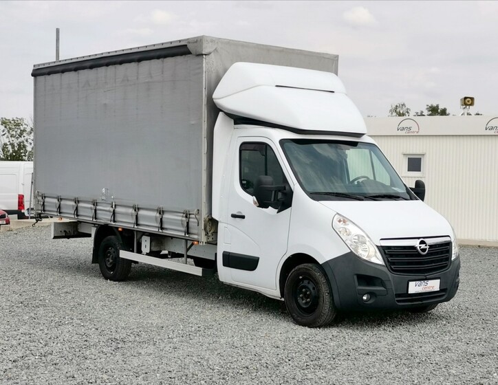 Opel Movano 2