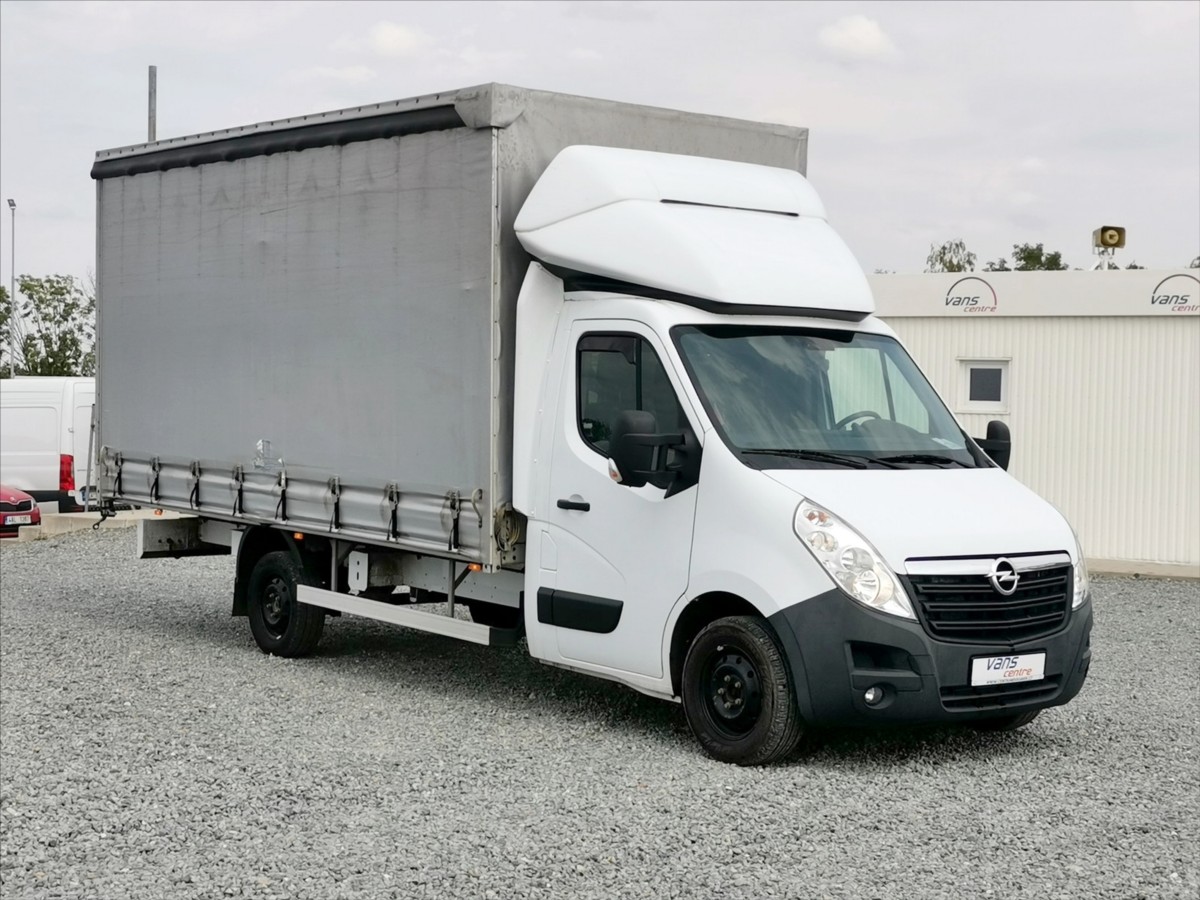 Opel Movano