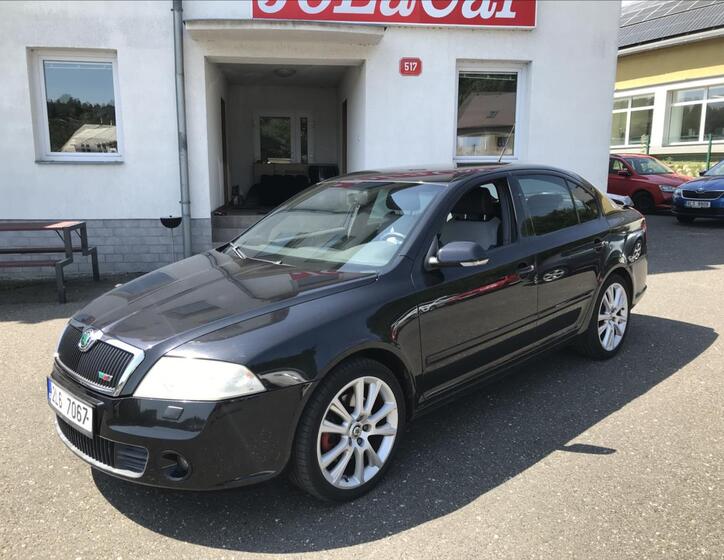 Škoda Octavia 3