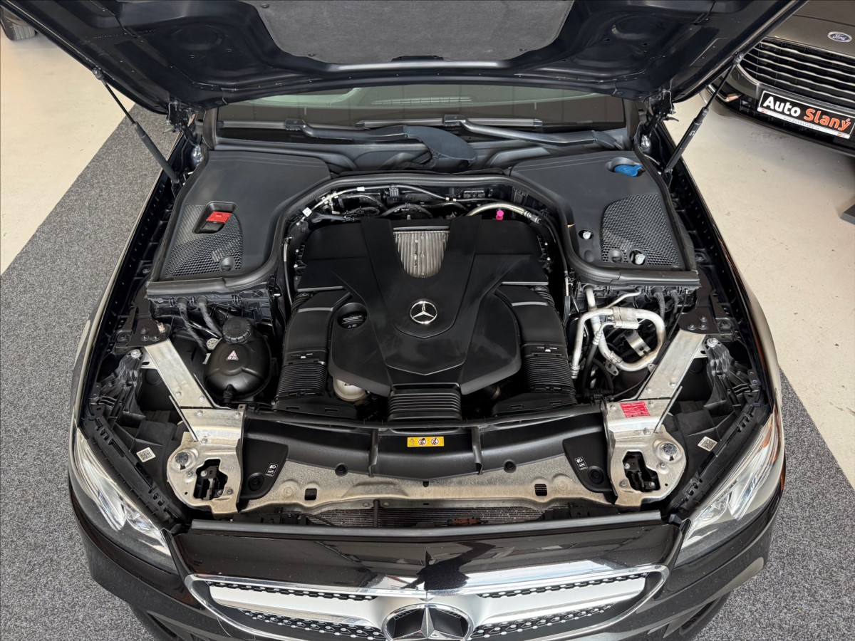Mercedes-Benz Třídy E
