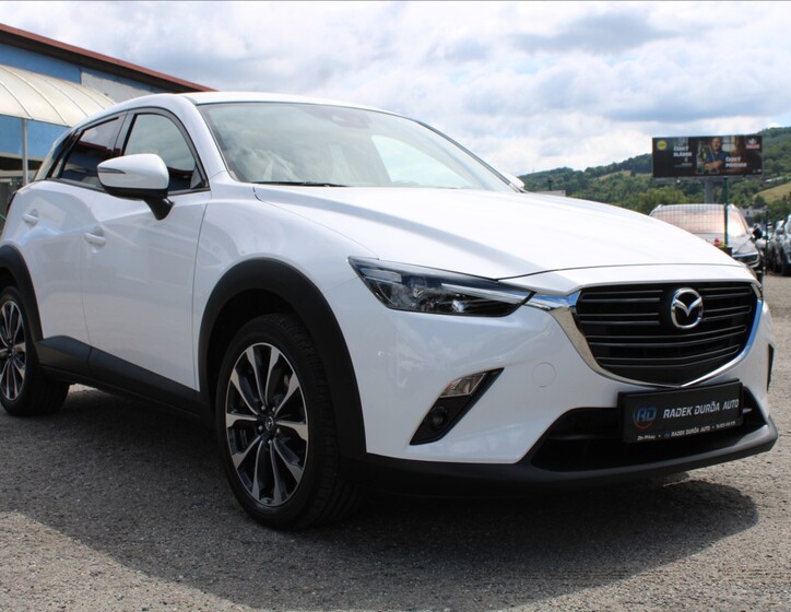 Mazda CX-3 3