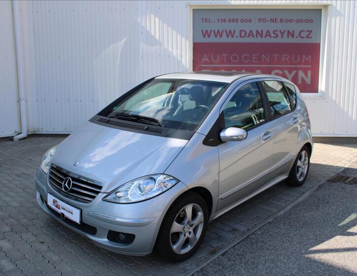 Mercedes-Benz Třídy A 1