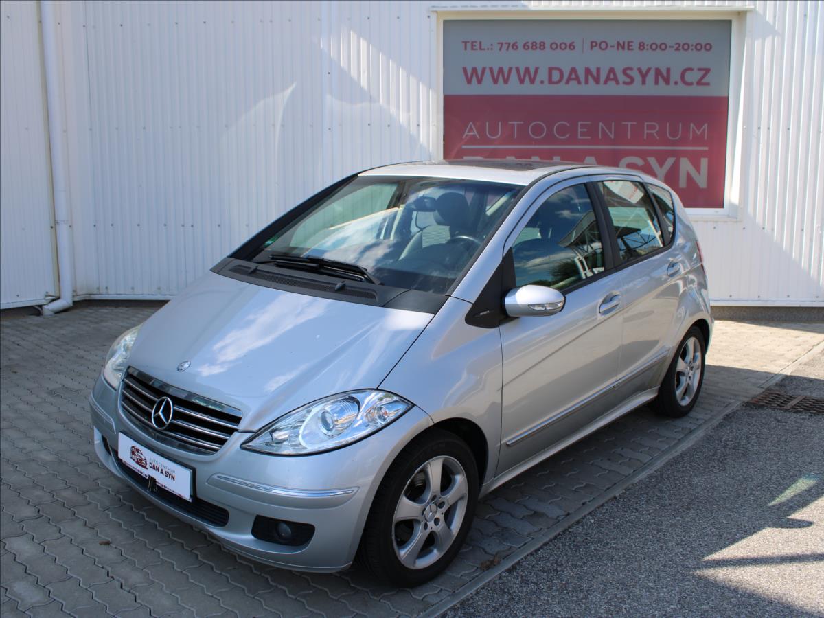 Mercedes-Benz Třídy A
