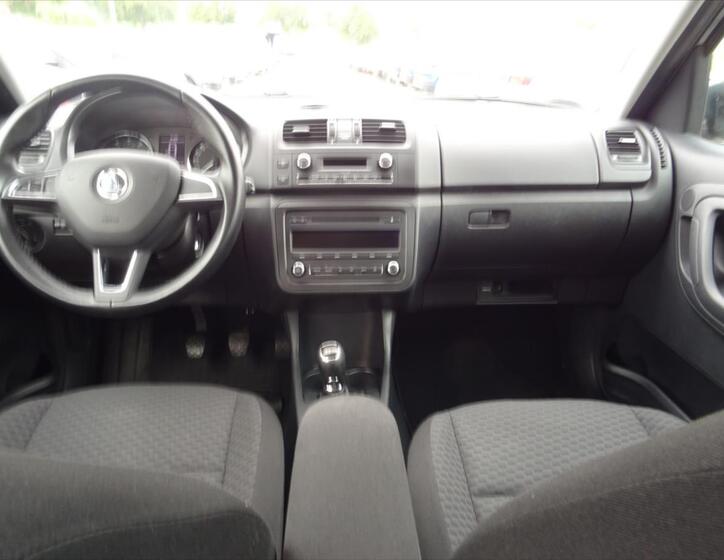 Škoda Roomster 22