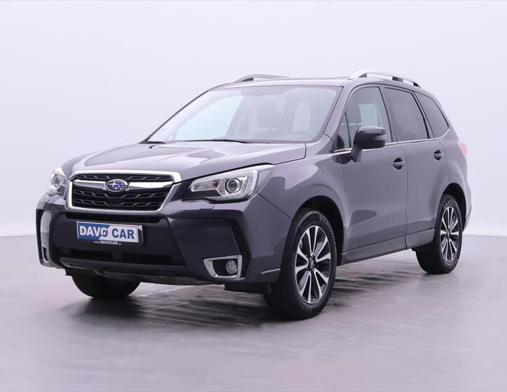 Subaru Forester 3