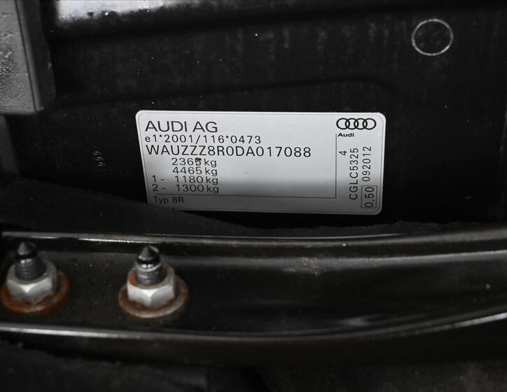 Audi Q5 8