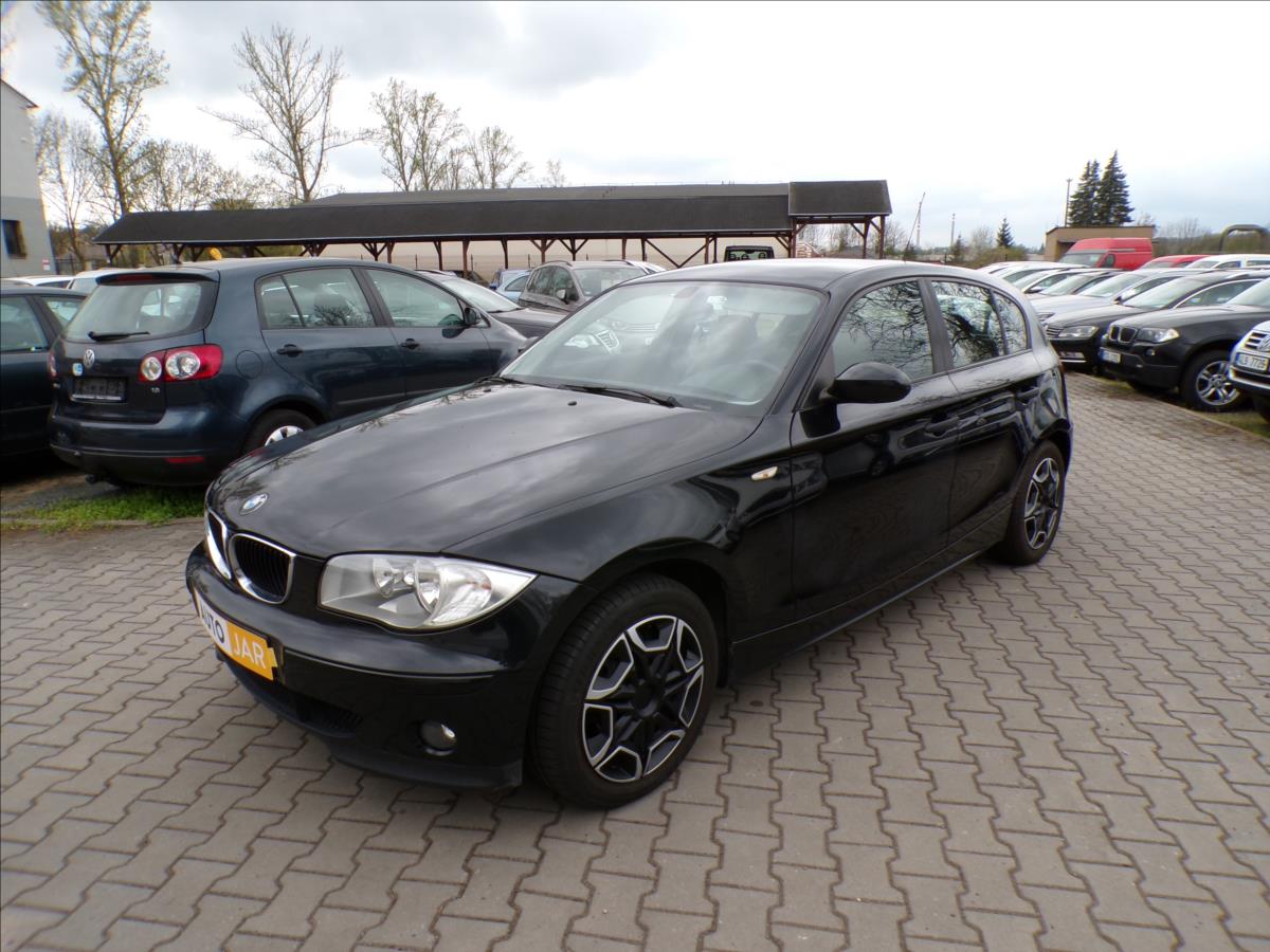BMW Řada 1