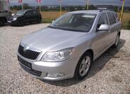 Škoda Octavia 1