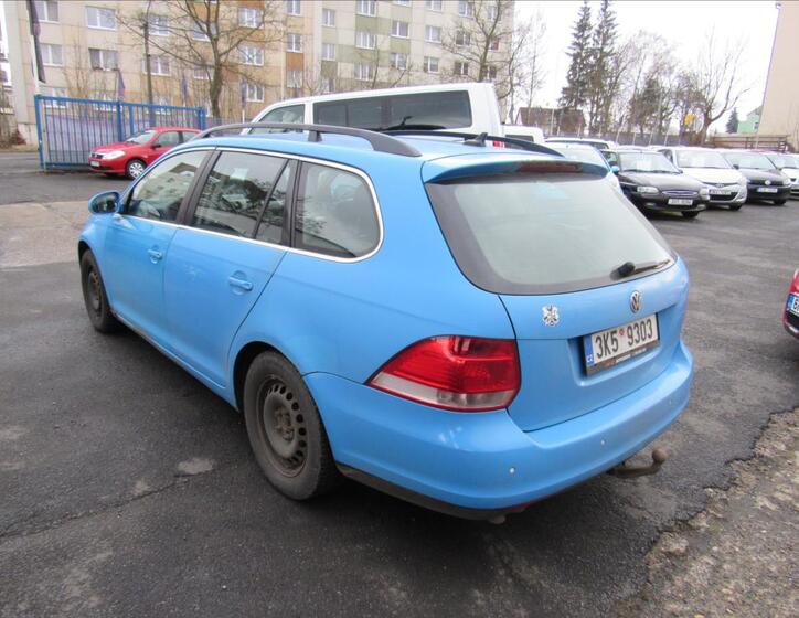 Volkswagen Golf 4