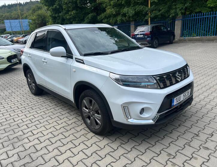 Suzuki Vitara 3