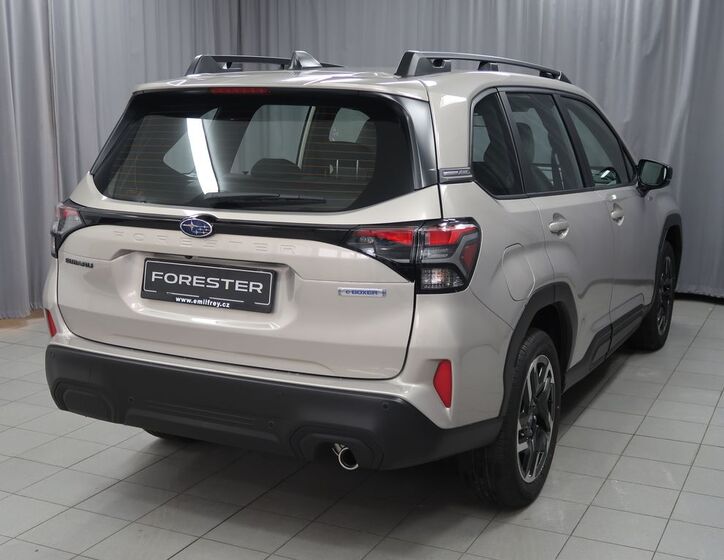Subaru Forester 4