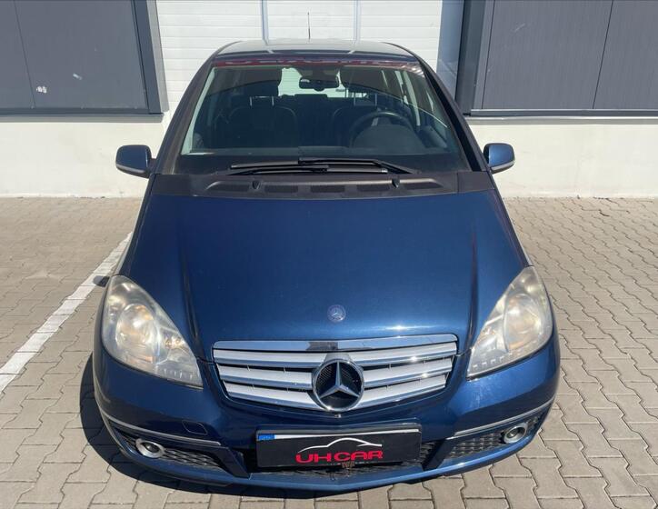 Mercedes-Benz Třídy A 2