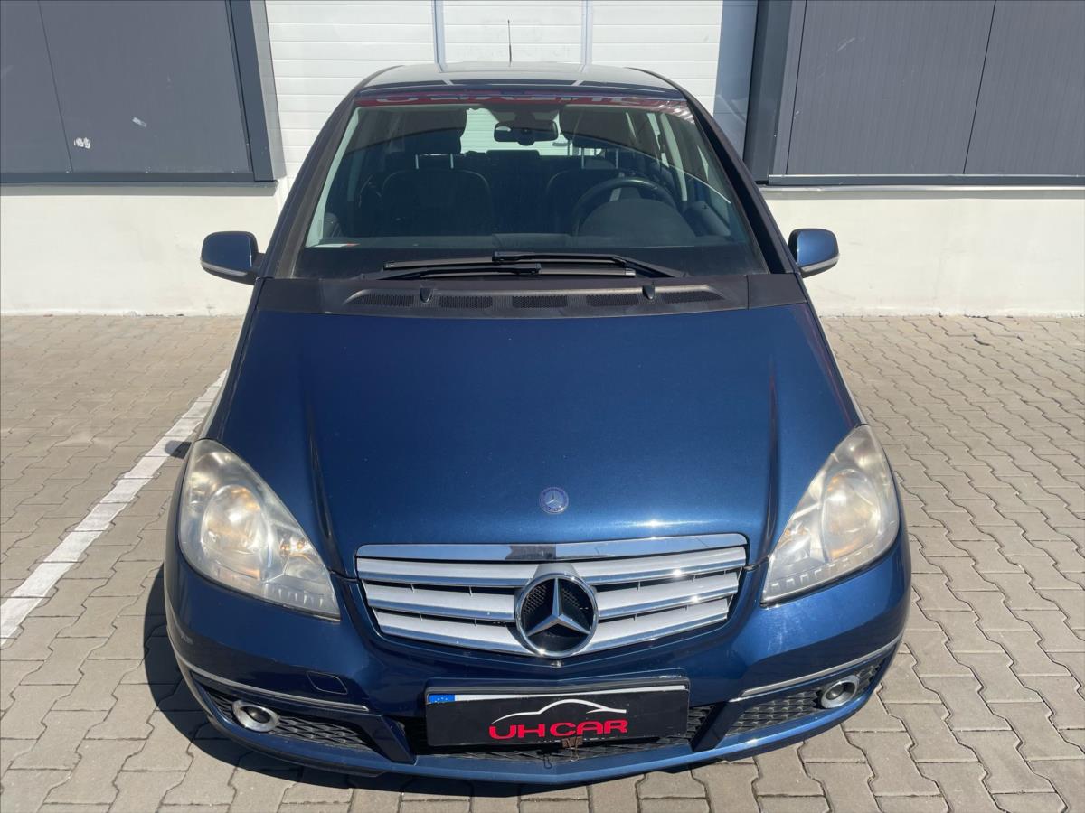 Mercedes-Benz Třídy A