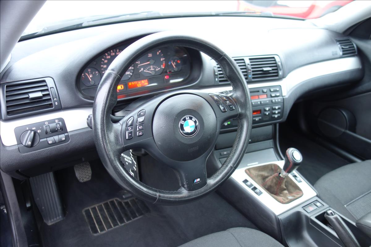 BMW Řada 3