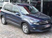 Volkswagen Tiguan 1