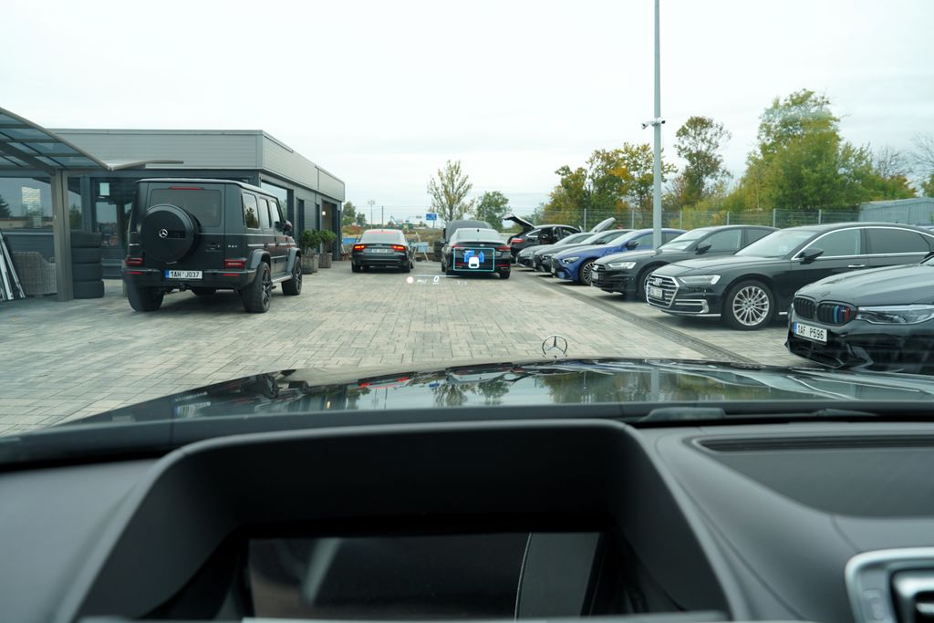 Mercedes-Benz Třídy S