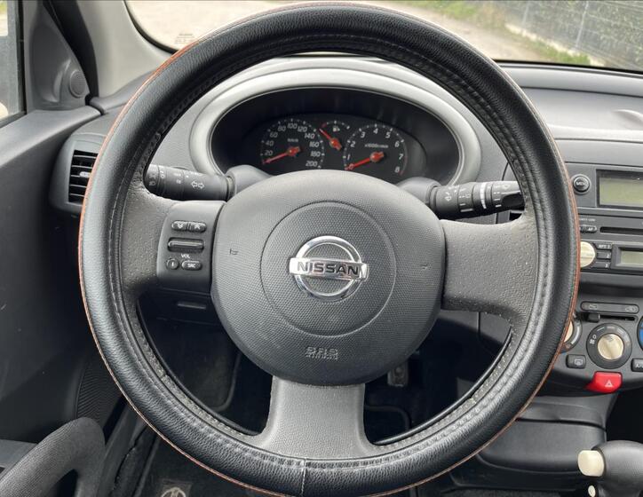 Nissan Micra 14