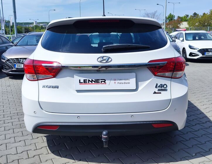 Hyundai i40 6