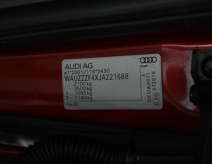 Audi A4 15