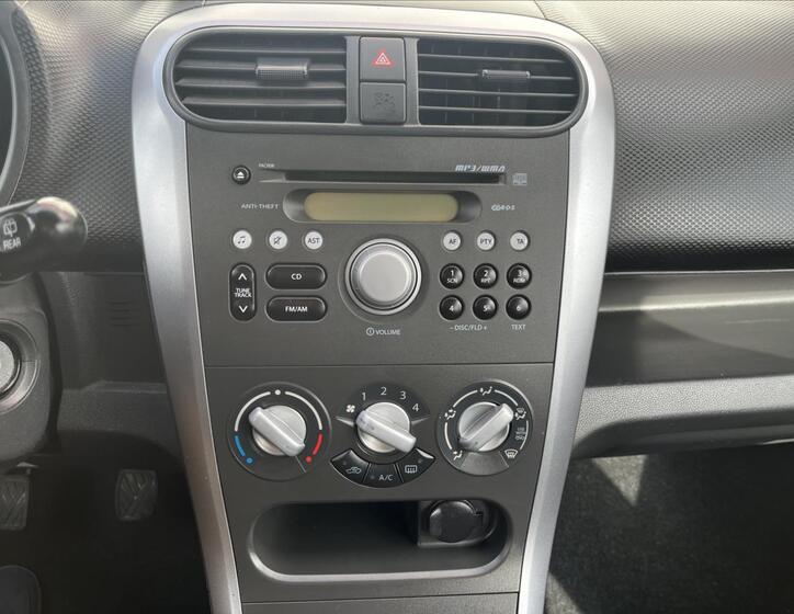 Suzuki Splash 17