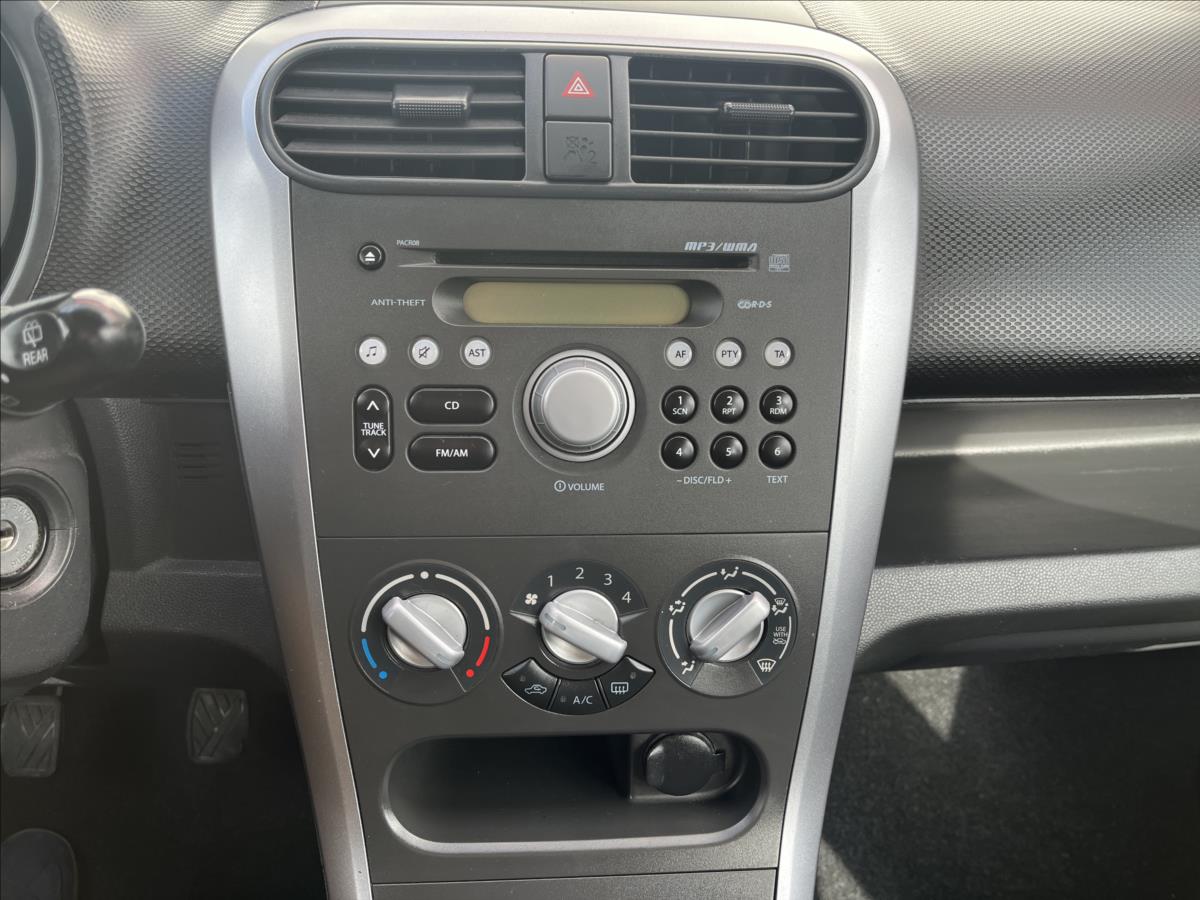 Suzuki Splash