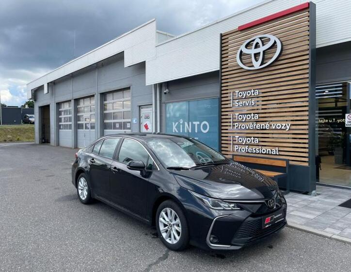 Toyota Corolla 1