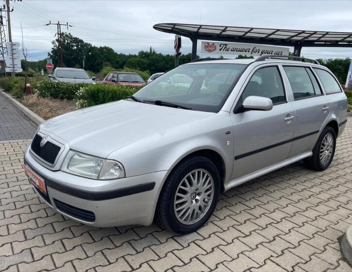 Škoda Octavia 4