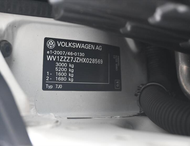 Volkswagen Transporter 7