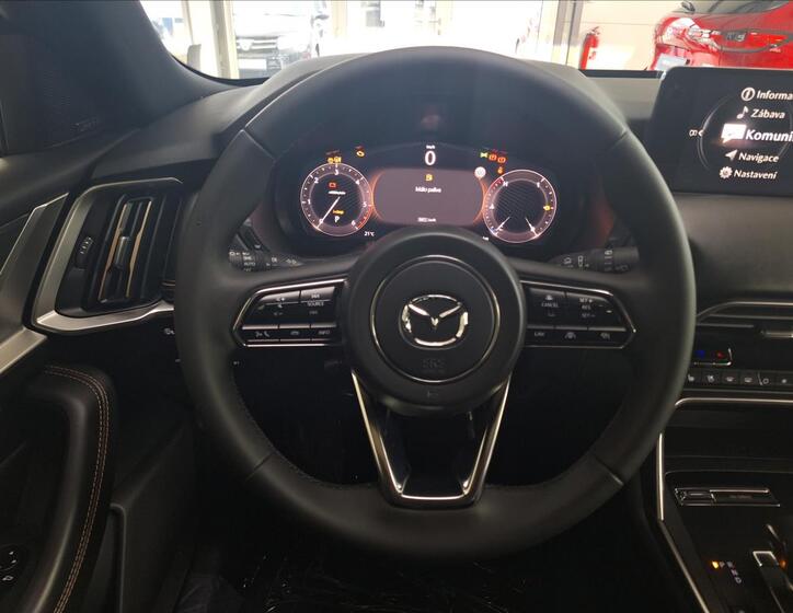 Mazda CX-80 9