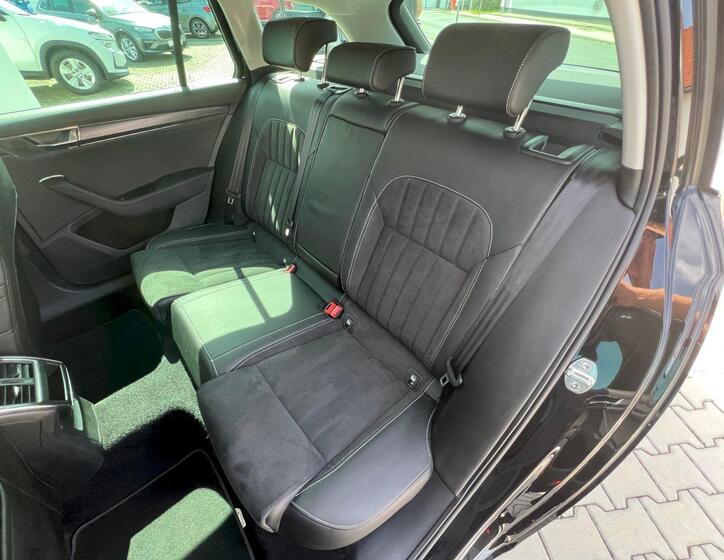 Škoda Superb 17
