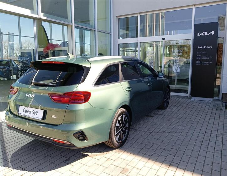 KIA Ceed 3