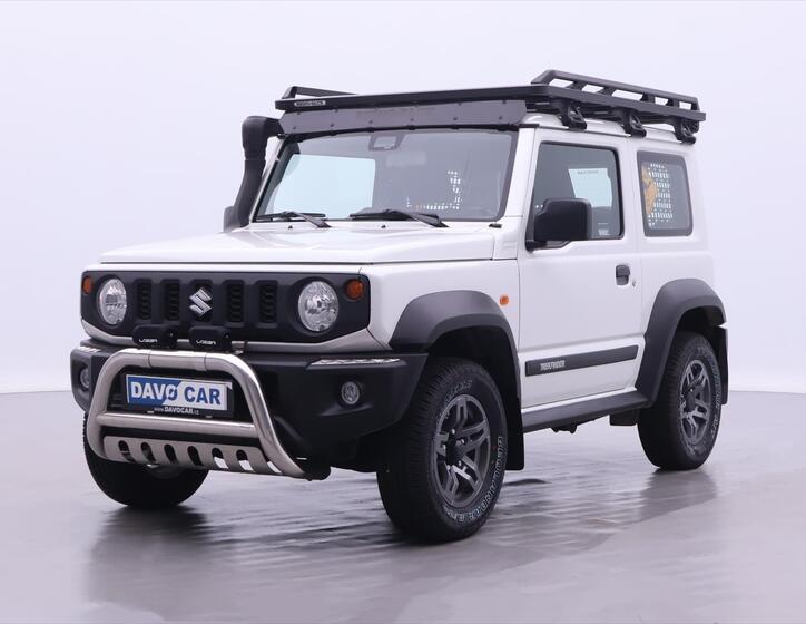 Suzuki Jimny 3
