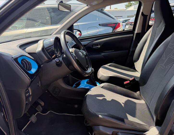 Toyota Aygo 9