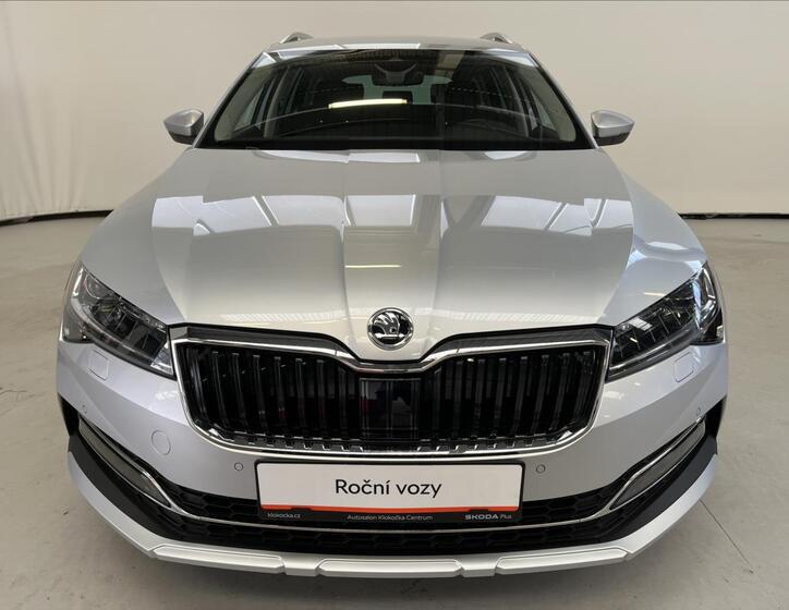 Škoda Superb 4