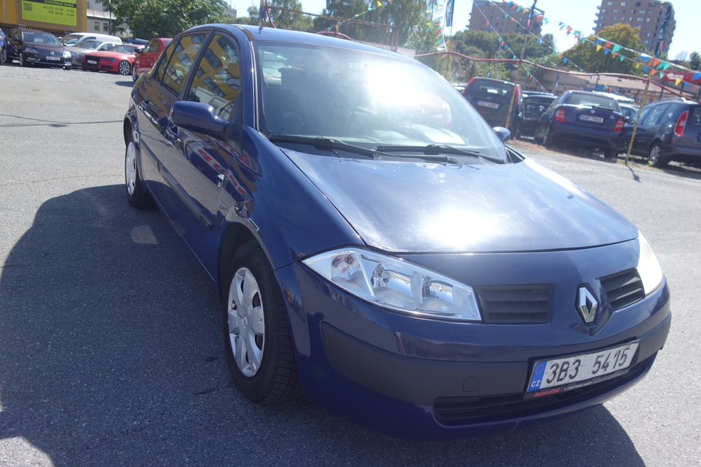 Renault Mégane