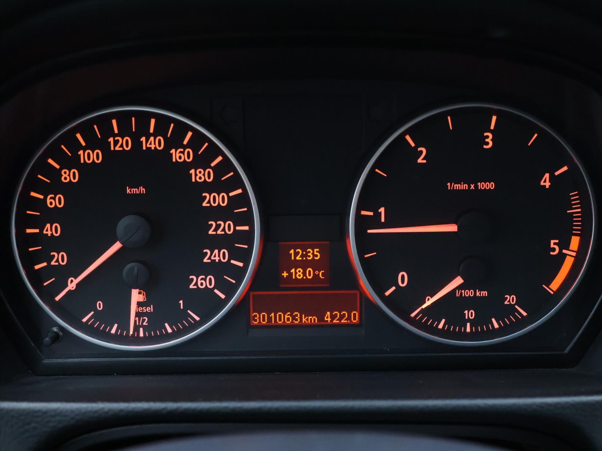 BMW Řada 3