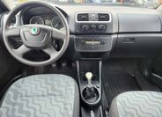 Škoda Fabia 13