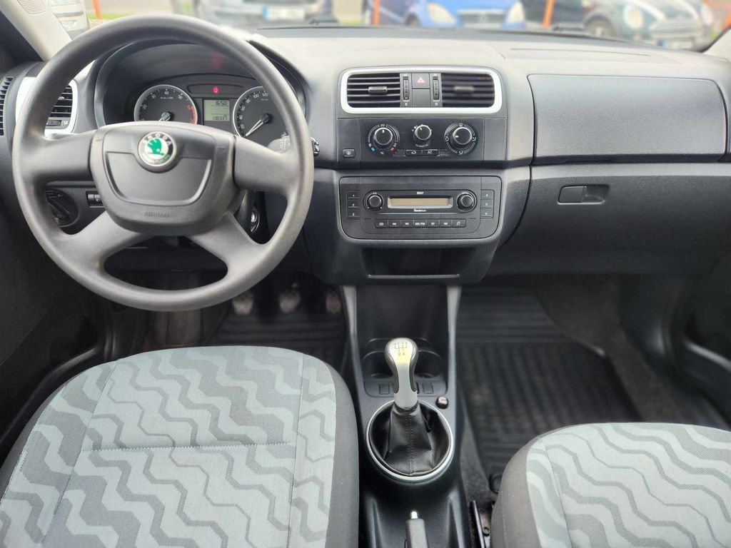 Škoda Fabia