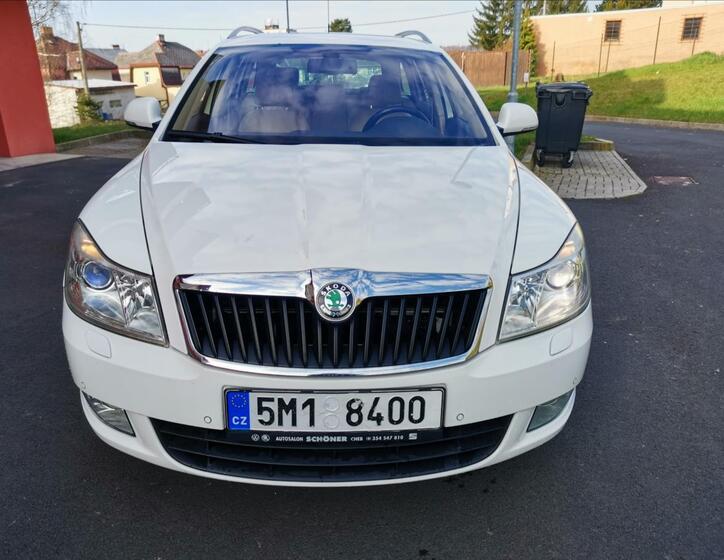 Škoda Octavia 3