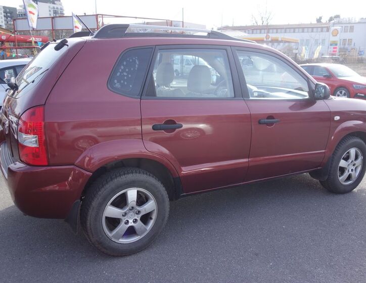 Hyundai Tucson 6