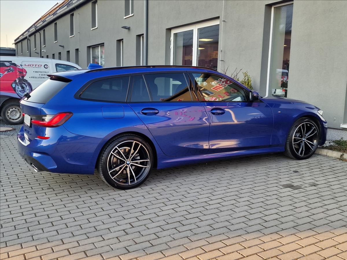 BMW Řada 3