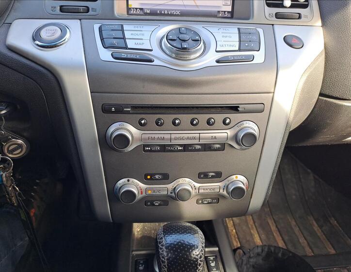 Nissan Murano 19