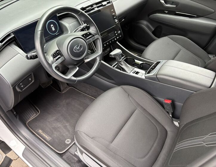 Hyundai Tucson 7