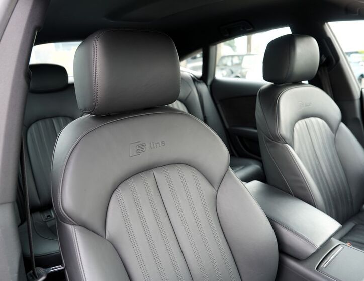 Audi A7 29